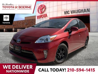 2013 Toyota Prius Two