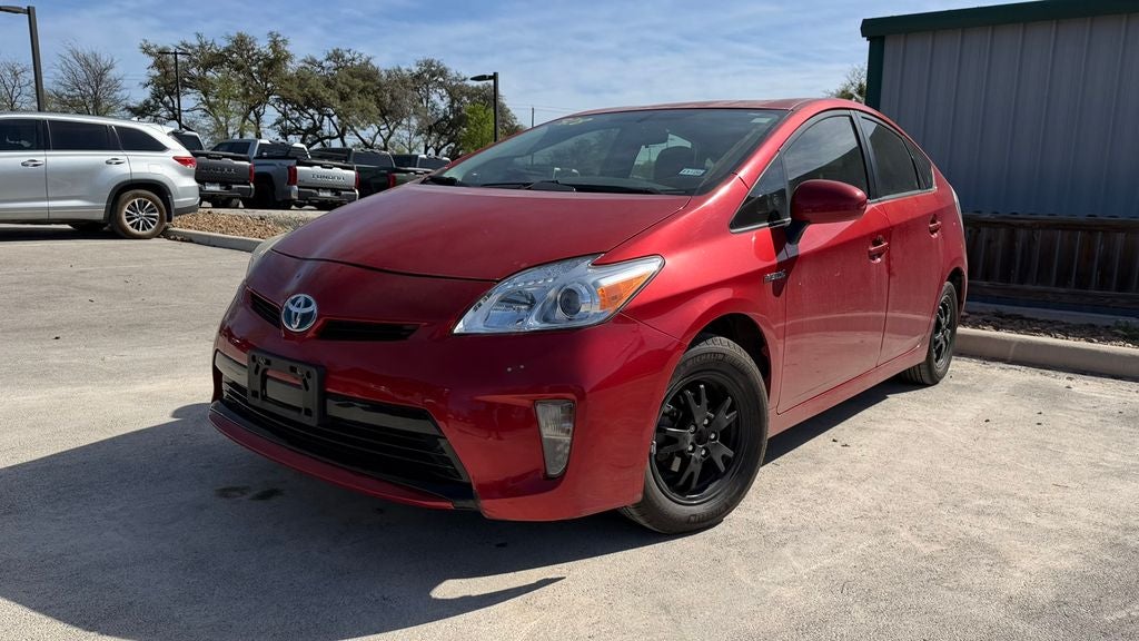 2013 Toyota Prius Two