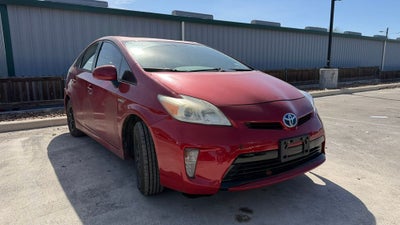 2013 Toyota Prius Two