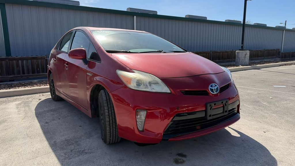 2013 Toyota Prius Two