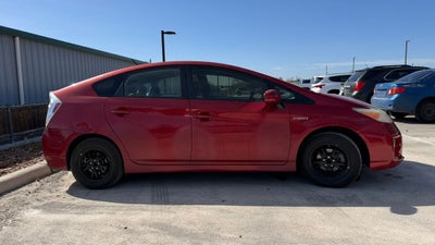 2013 Toyota Prius Two