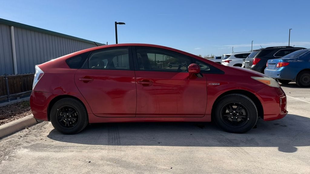 2013 Toyota Prius Two