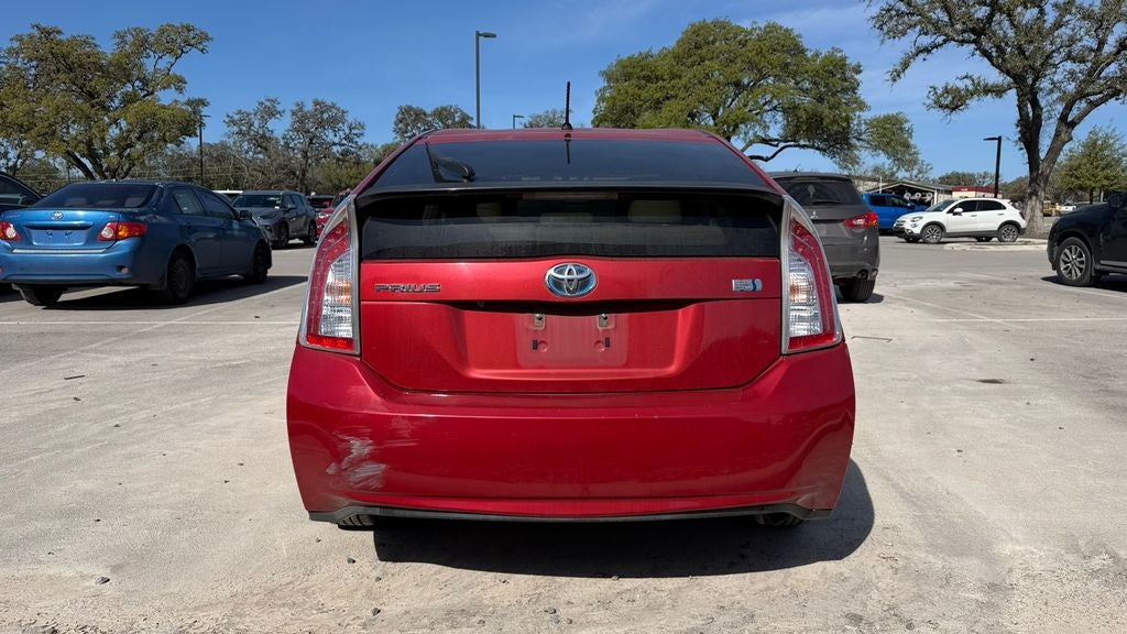 2013 Toyota Prius Two