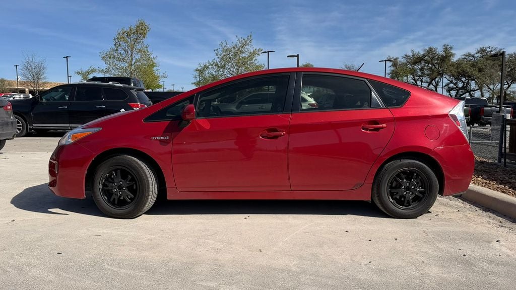 2013 Toyota Prius Two