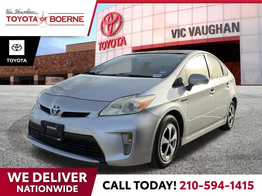 2013 Toyota Prius Five