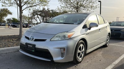 2013 Toyota Prius Five