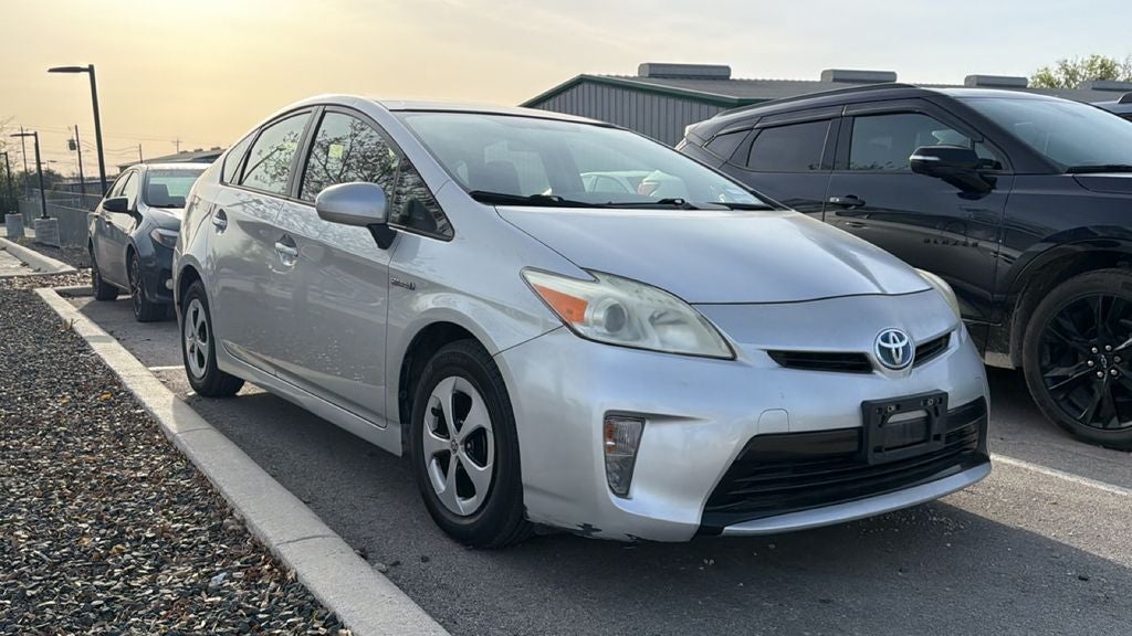 2013 Toyota Prius Five