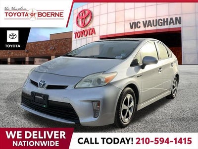 2013 Toyota Prius Five