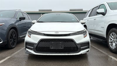 2021 Toyota Corolla SE