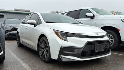 2021 Toyota Corolla SE