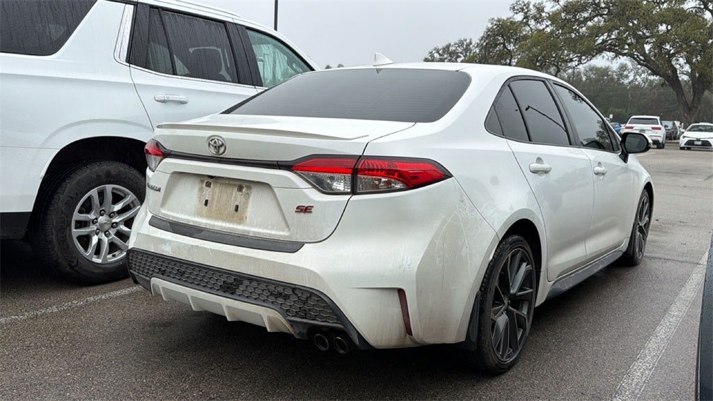 2021 Toyota Corolla SE