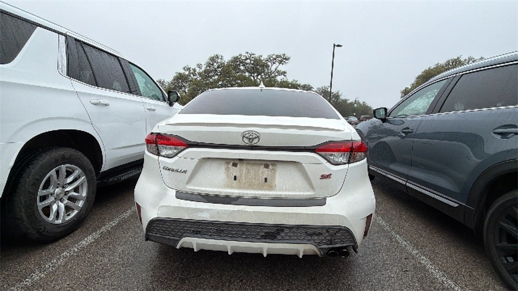 2021 Toyota Corolla SE