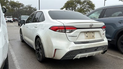 2021 Toyota Corolla SE