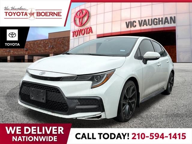 2021 Toyota Corolla SE