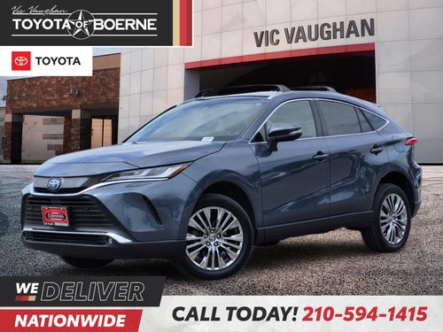 2023 Toyota Venza XLE