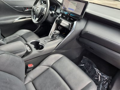 2023 Toyota Venza XLE