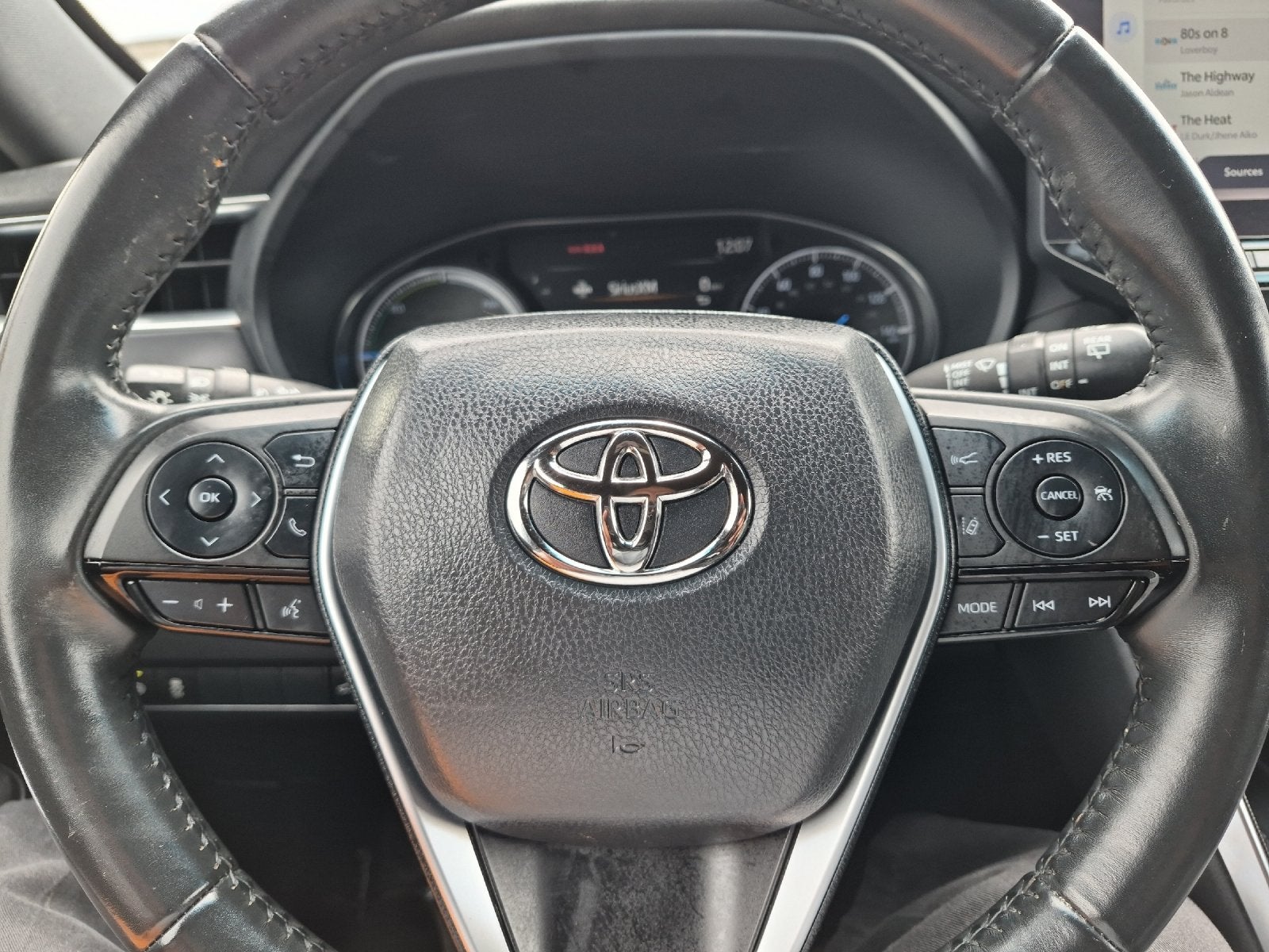 2023 Toyota Venza XLE