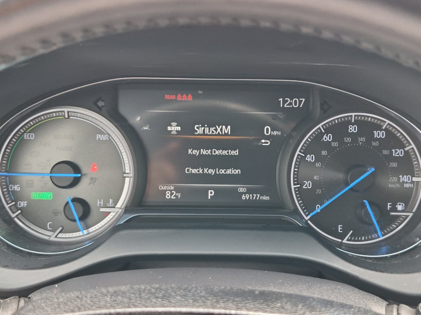 2023 Toyota Venza XLE