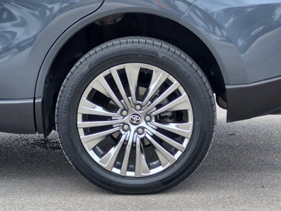 2023 Toyota Venza XLE