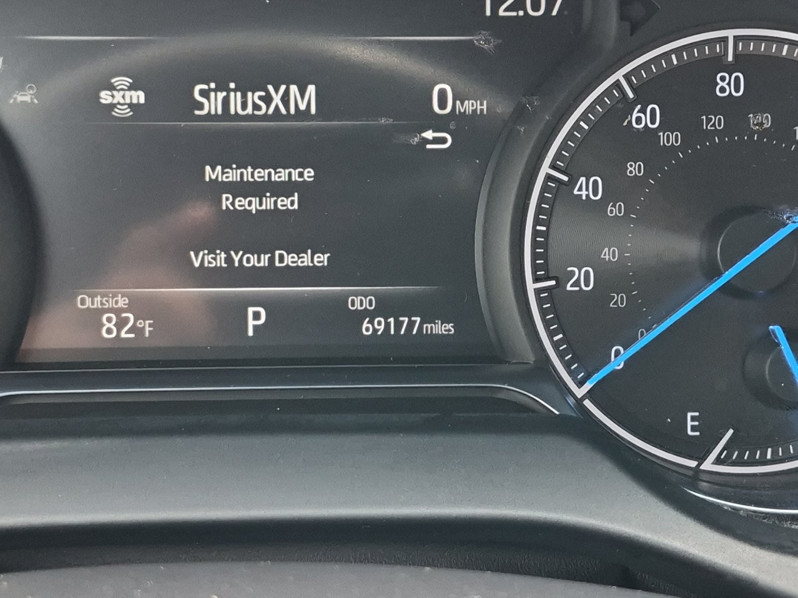 2023 Toyota Venza XLE