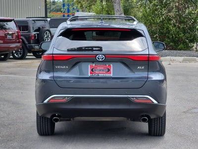 2023 Toyota Venza XLE