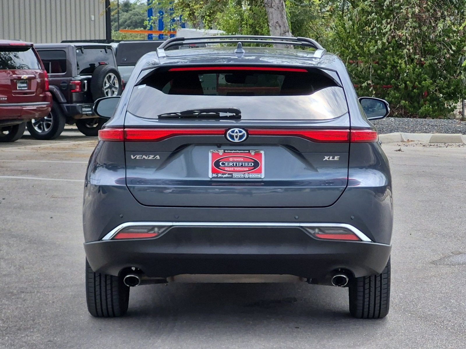 2023 Toyota Venza XLE