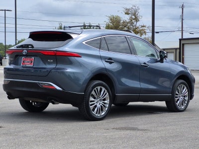 2023 Toyota Venza XLE