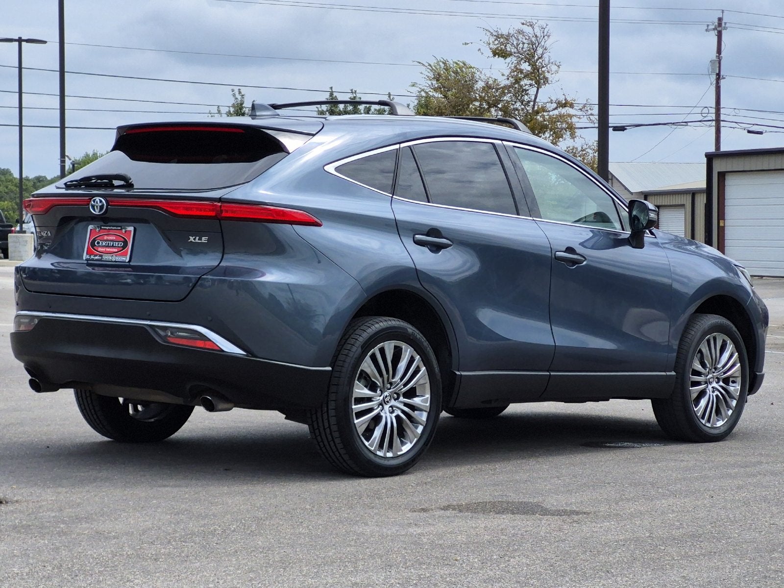 2023 Toyota Venza XLE