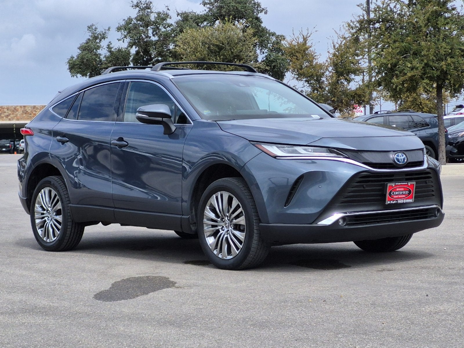 2023 Toyota Venza XLE