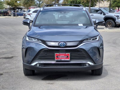 2023 Toyota Venza XLE