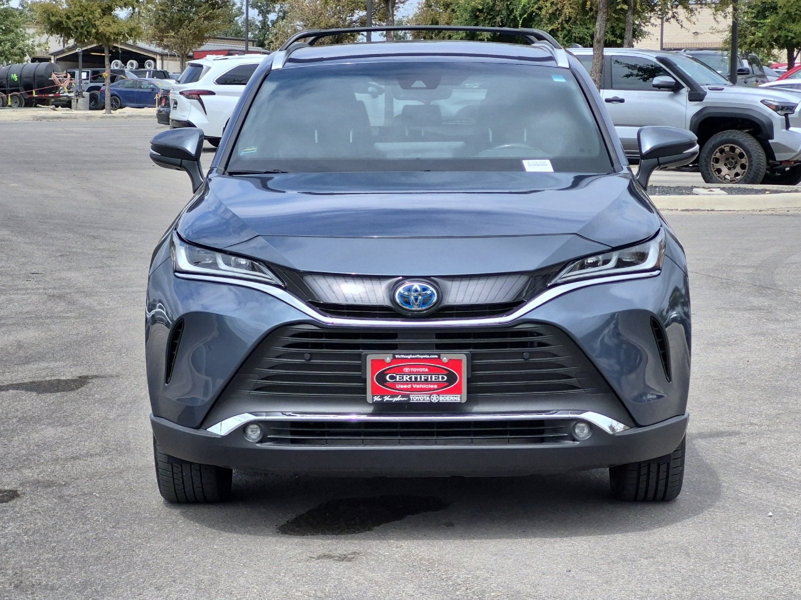 2023 Toyota Venza XLE
