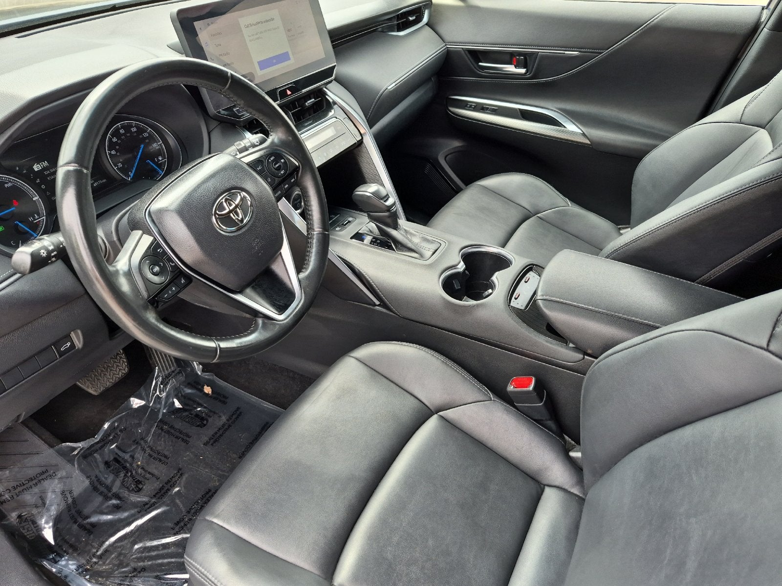 2023 Toyota Venza XLE