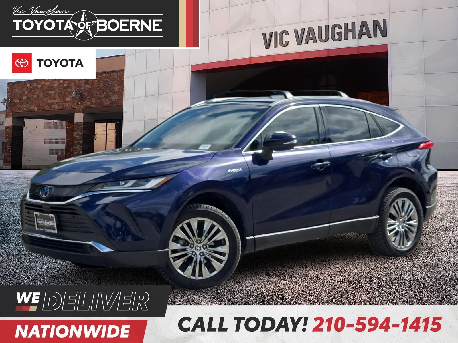 2021 Toyota Venza XLE