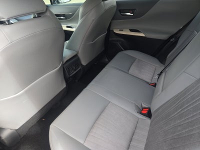2021 Toyota Venza XLE