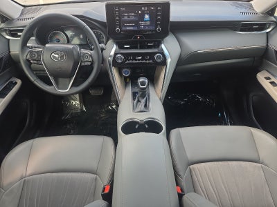 2021 Toyota Venza XLE