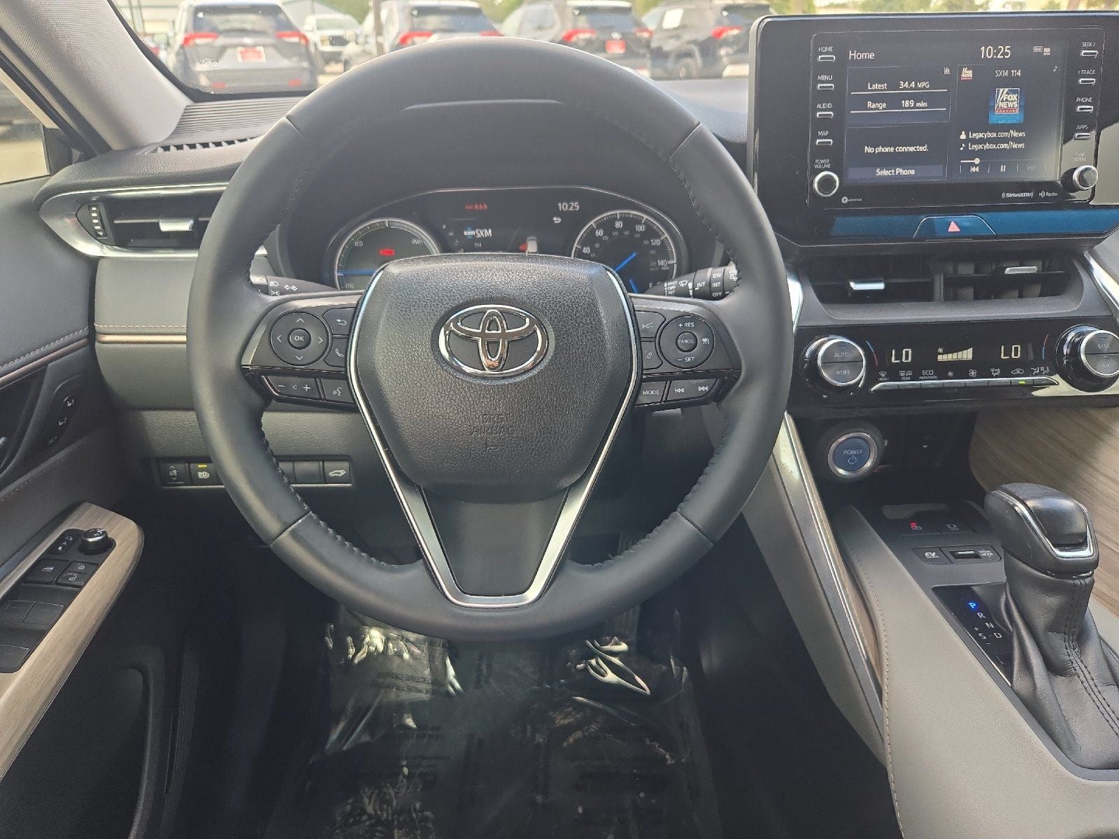 2021 Toyota Venza XLE