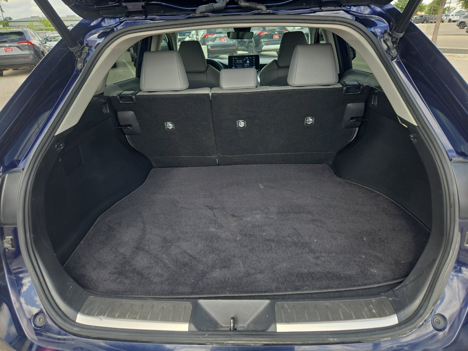 2021 Toyota Venza XLE