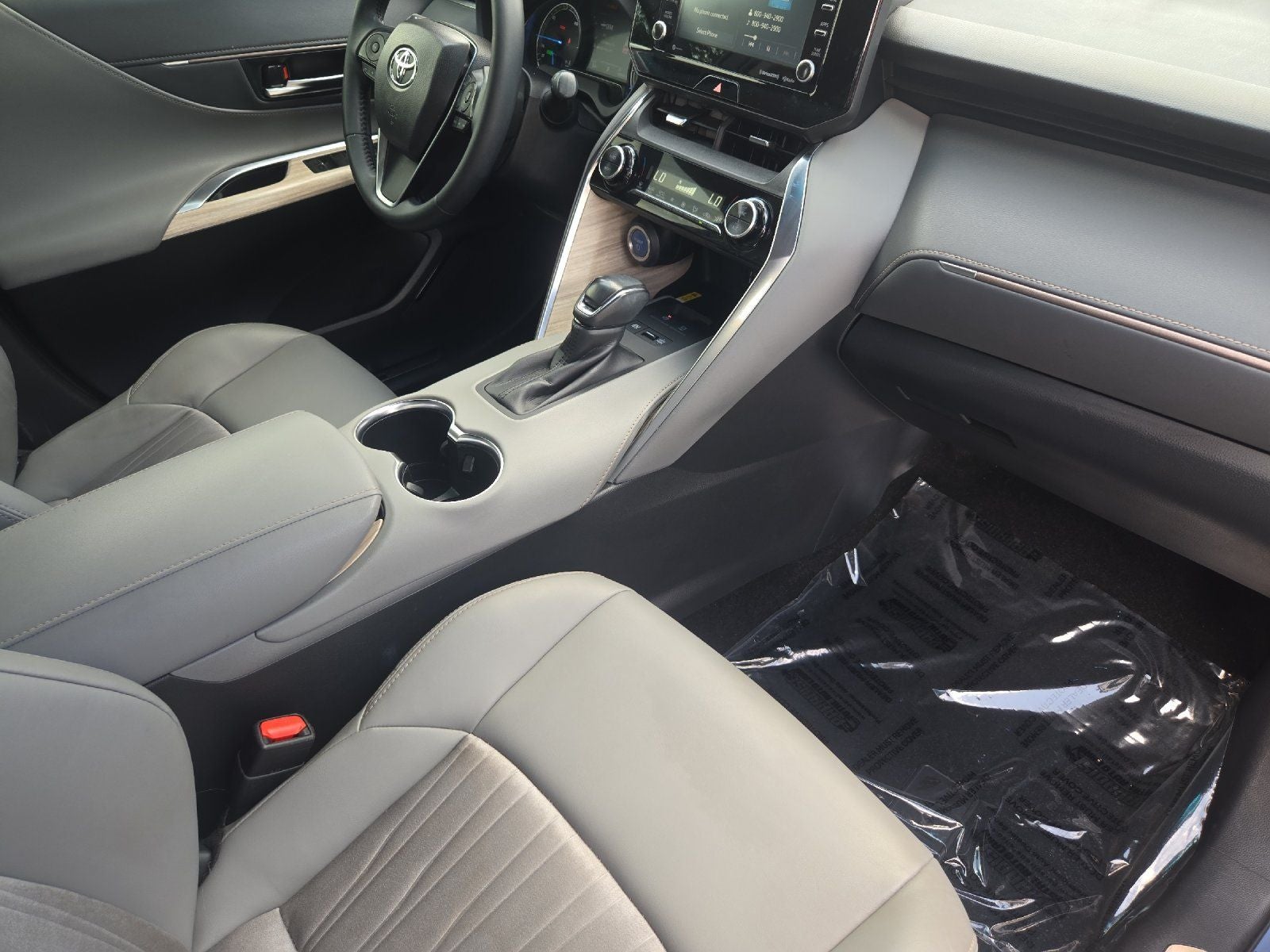 2021 Toyota Venza XLE