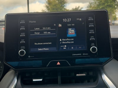 2021 Toyota Venza XLE