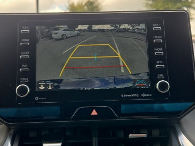 2021 Toyota Venza XLE