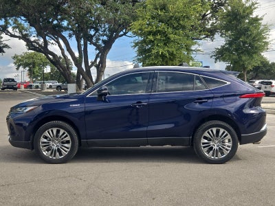 2021 Toyota Venza XLE
