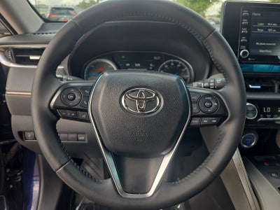 2021 Toyota Venza XLE