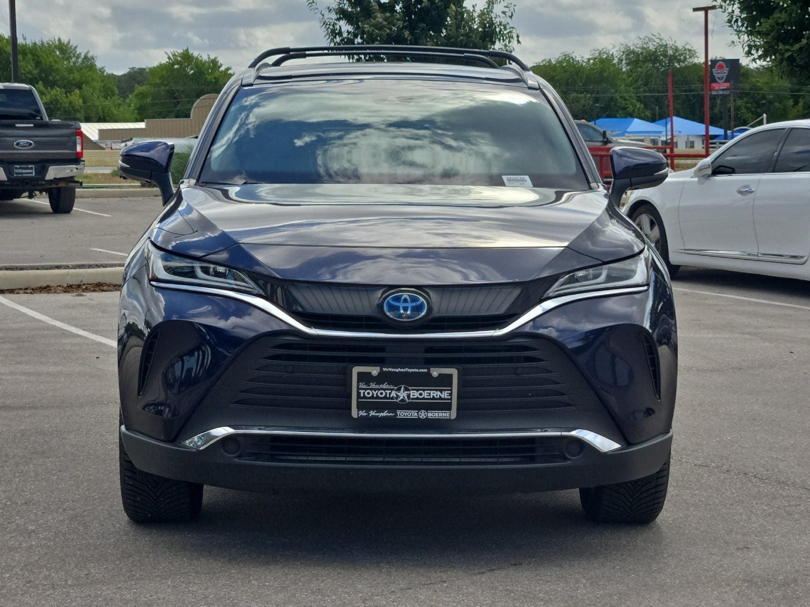 2021 Toyota Venza XLE