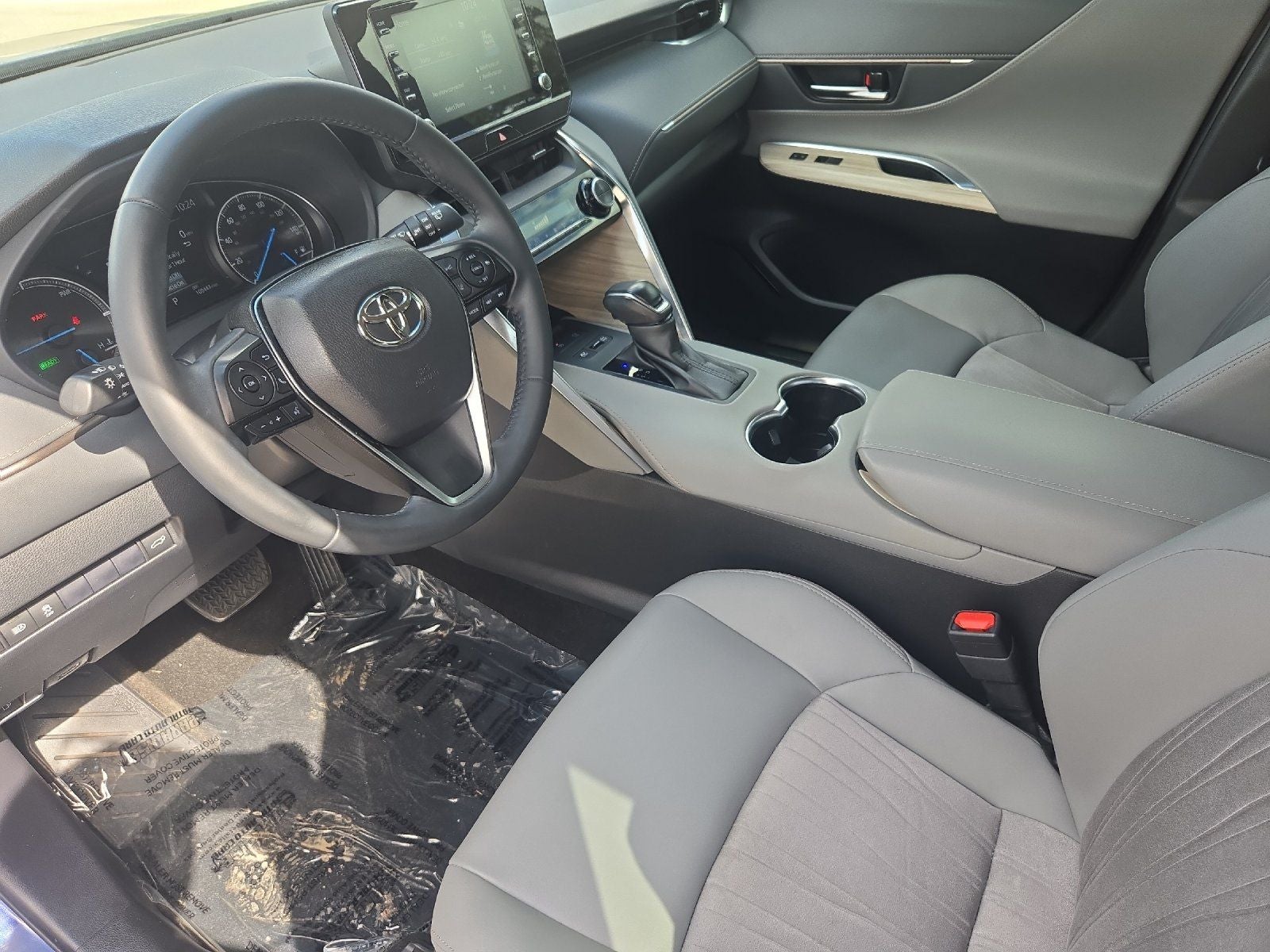 2021 Toyota Venza XLE