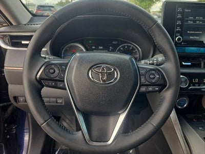 2021 Toyota Venza XLE