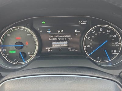 2021 Toyota Venza XLE