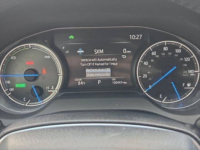 2021 Toyota Venza XLE