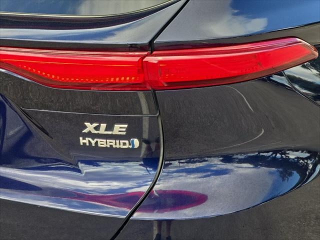 2021 Toyota Venza XLE