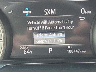 2021 Toyota Venza XLE