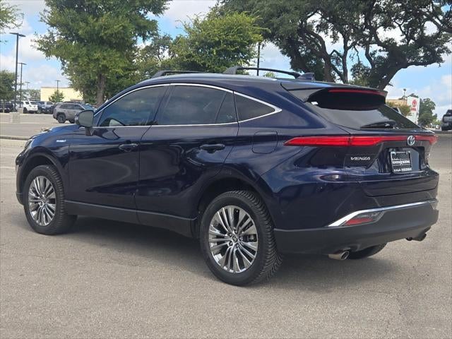 2021 Toyota Venza XLE